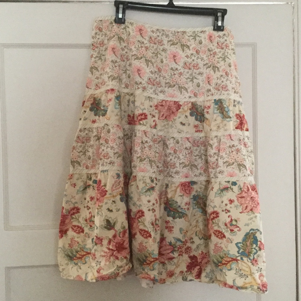 Joneswear Jeans Flower skirt